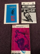 Motor cycle road racing