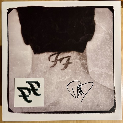 Foo fighters there nothing - foo, is