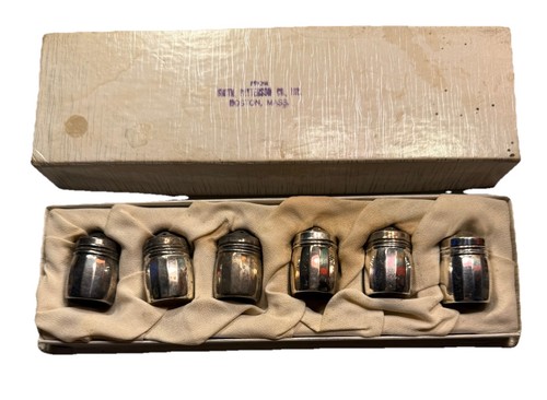 Antique sterling silver mini - sterling,