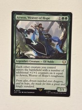 Arwen, Weaver Of Hope MTG