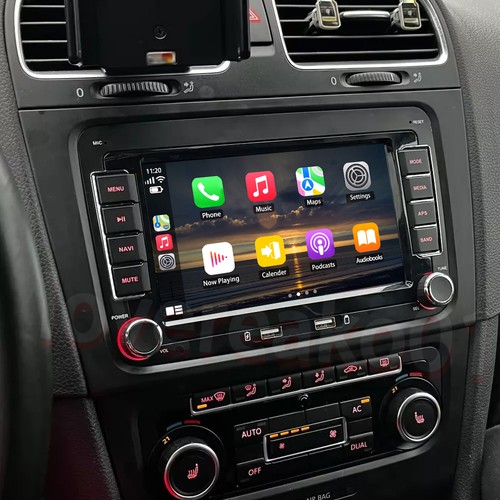 Apple carplay for golf mk5 - carplay,
