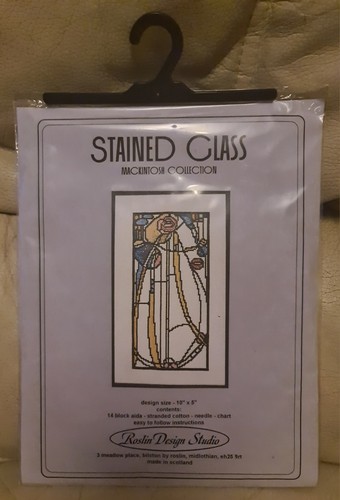 Rare stained glass - rare,