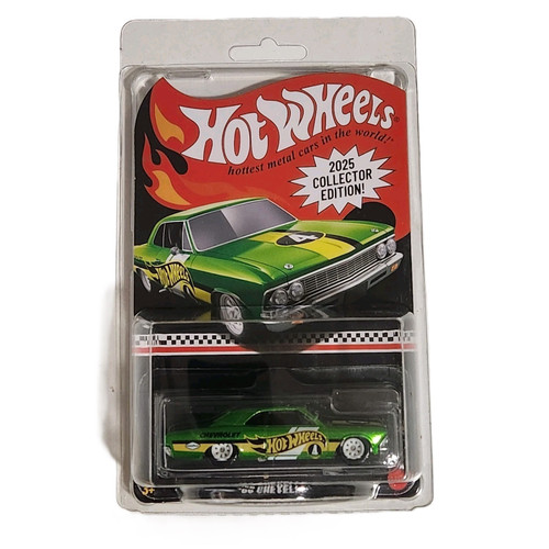 Hot wheels 2025 - mail-in, 1966