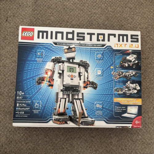Lego mindstorms nxt 8547 - 2.0,