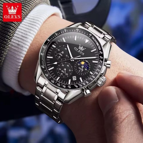 Men olevs chronograph - men’s,
