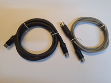 2 off 8 Pin DIN Male To 7 Pin DIN Male  Adapter Connector Cables