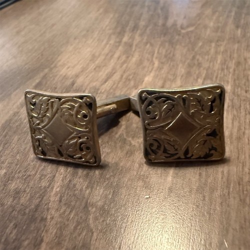 Vintage swank gold - gold, and