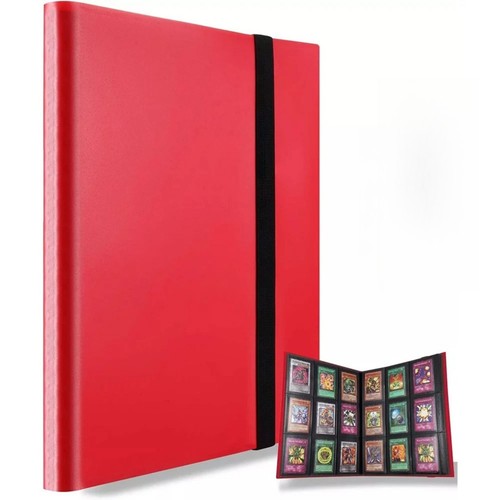 360 cards pocket trading card - cards,