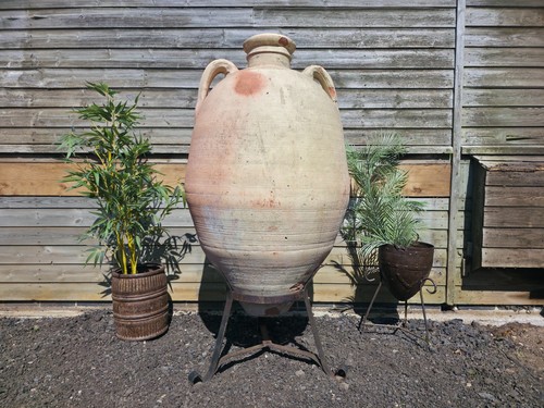 Very large old antique - large,