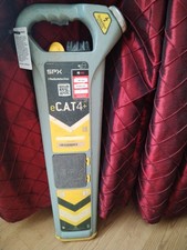 RADIODETECTION CAT4 DETECTOR