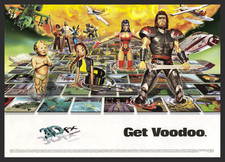3Dfx Voodoo 2 Graphics Card PC