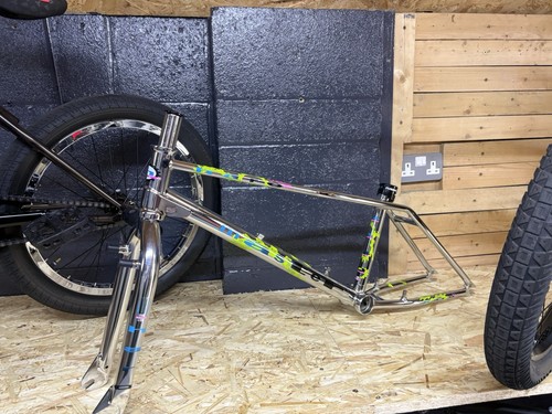 Haro groundmaster frame - groundmaster, 20.5