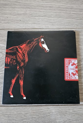 The white stripes - stripes, and