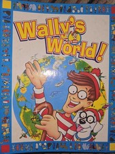 Where's Wally Wally's World Magazines Binders Set 1-52