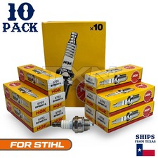 10 Pack NGK Spark Plug - For