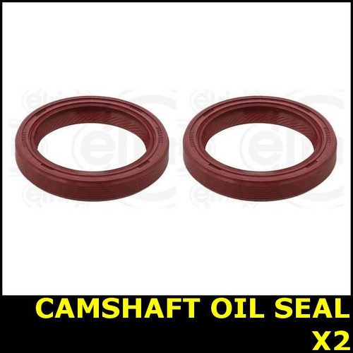 Pair camshaft oil seal - 2x,