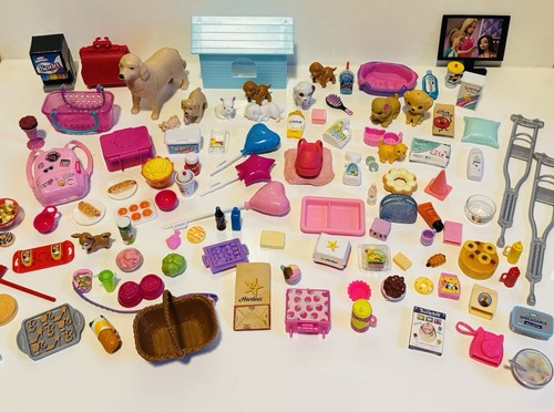 Mattel barbie doll playset - barbie,