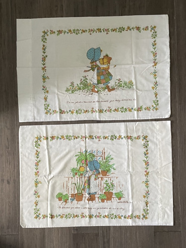 Vtg 70s holly - (2),