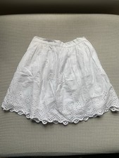 Gap Kids Girls White Cotton