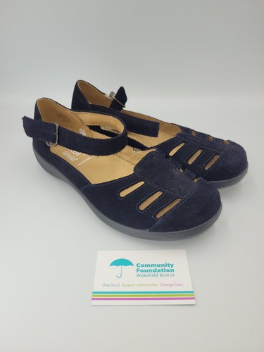 Hotter ortholite shoes 5 - uk, 5.5