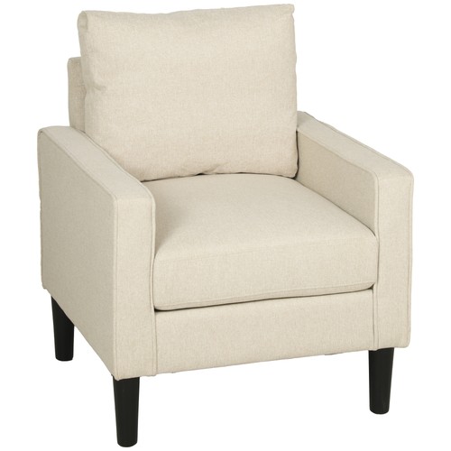 Homcom removable pillow - removable,