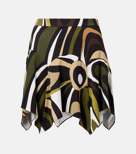 Pucci marmo mini - marmo, skirt