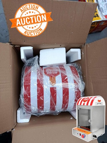 Used electric hot dog - hot,