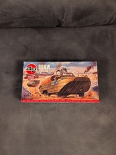Airfix A02316V DUKW 1:76 Military Vehicle