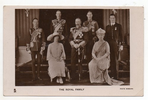 The royal family - the,