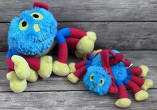 Wooly and TIG Spider Plush Toy