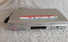 Sony SLV-SE740 Series VHS
