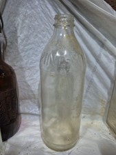 Vintage Pine Sol Bottle