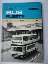 Ian Allan abc British Bus