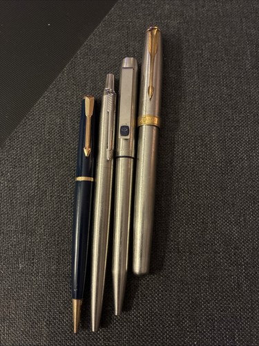 Parker vintage pens pencil - &,