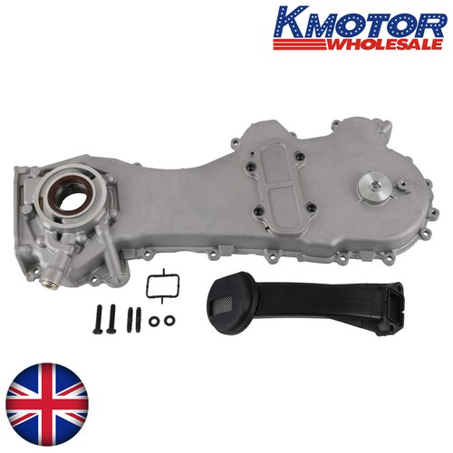 1606466880 oil pump diesel fit - 1606466880,