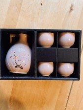 Japanese Sake Set, Beautiful