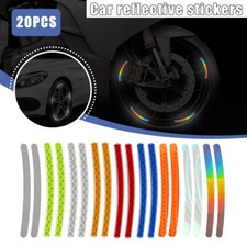 20pcs reflective car motor - car,