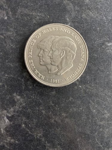 Rare 1981 king charles - charles, and