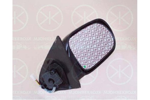 New complete door mirror - door,