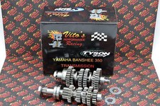 TYSON RACING Banshee drag