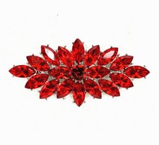 3" LONG VINTAGE LOOK FLOWER