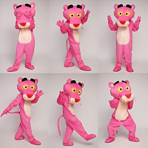 Cute pink panther adult - pink, of