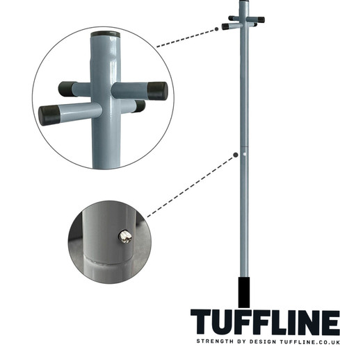 Tuffline metre heavy duty - tuffline,
