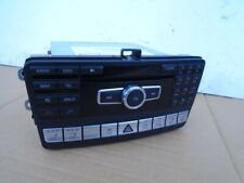 2011-2016 MERCEDES BENZ SLK COMAND NAVIGATION CD/RADIO NTG4.5 6CD A1729003810