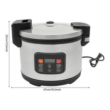 Kitchen Commercial Rice Cooker