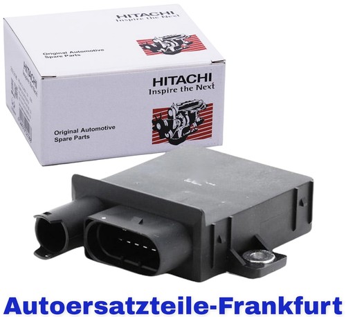 Hitachi ecu glow - ecu,