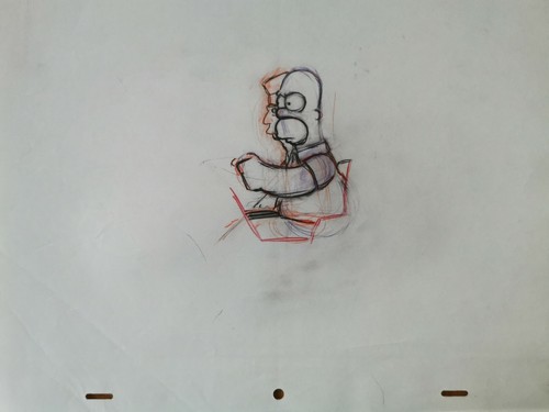 Simpsons show original - tv,