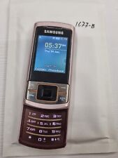 Samsung C3050 Mobile Phone - Pink