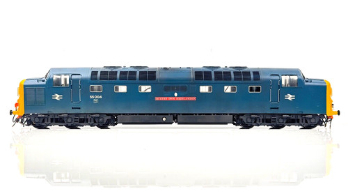 Djh gauge class 55 - -,