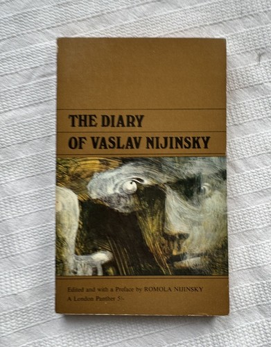The diary vaslav nijinsky - of,